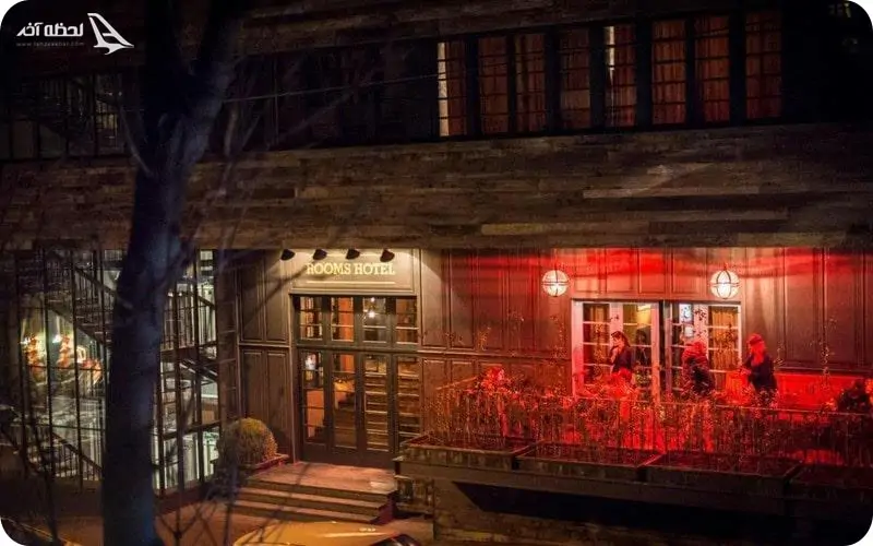 هتل مرکور تفلیس اُلد تاون (Mercure Tbilisi Town)