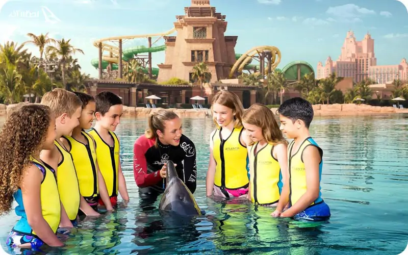 پارک آبی دبی
