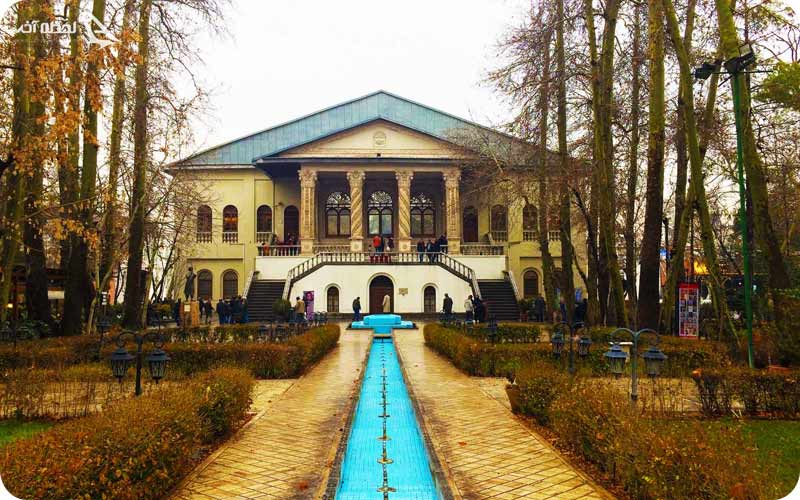 باغ فردوس تهران