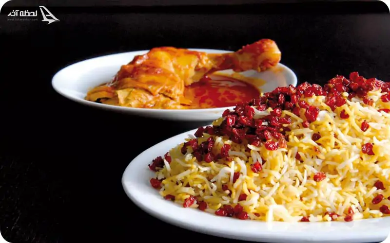 رستوران‌ غذاهای ایرانی در ایروان