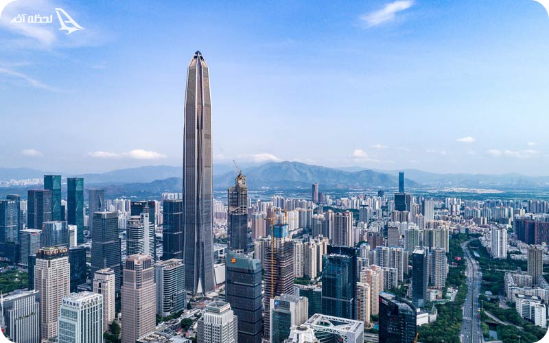 برج مالی پینگان