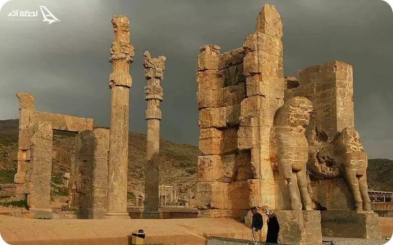 تخت جمشید