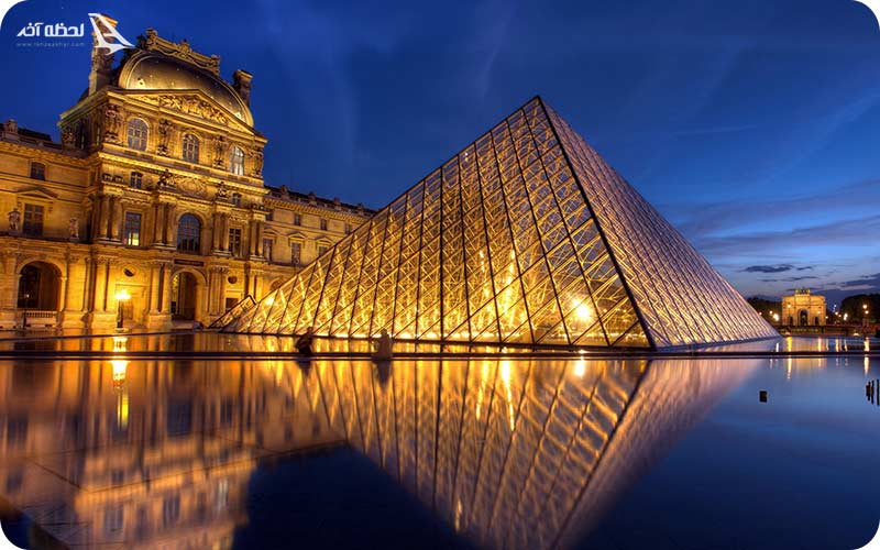 موزه لوور پاریس