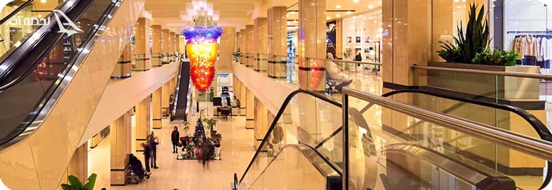 مرکز خرید سارینا 2 کیش