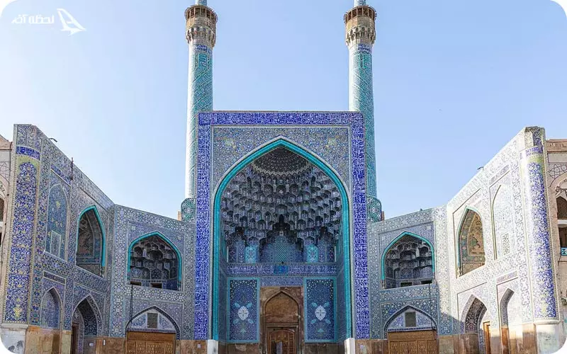 درهای ورودی حرم شاهچراغ