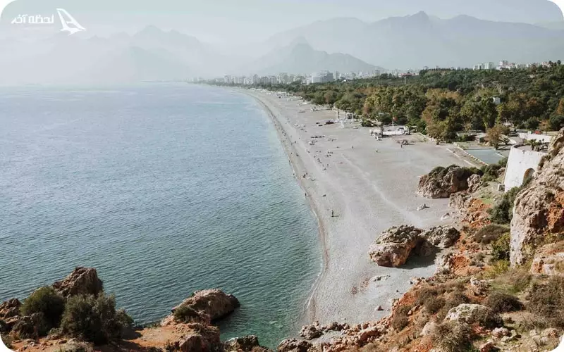 تفریحات آنتالیا