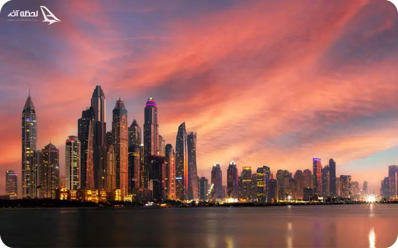 راه های رفتن از دبی به مالزی