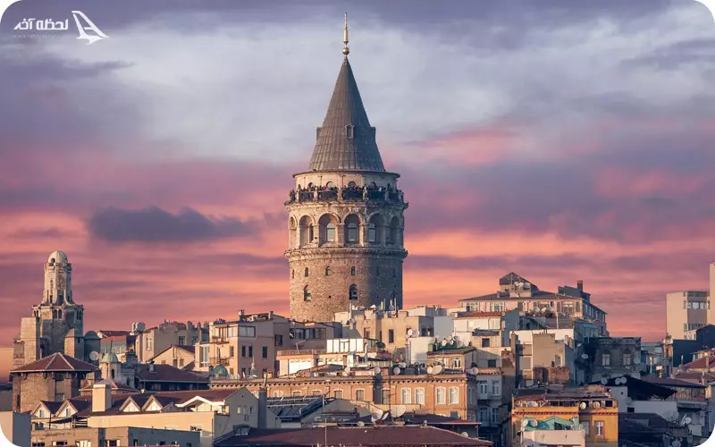 نمای کاخ دلمه باغچه