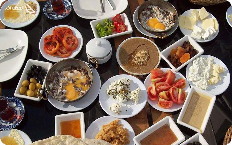 بهترین رستوران های استانبول