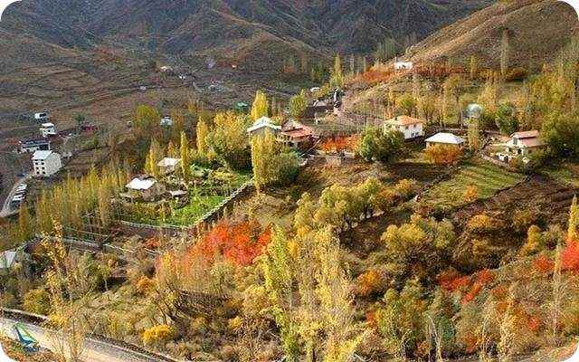 روستای امامه