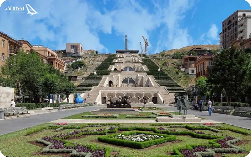 کاسکاد ایروان