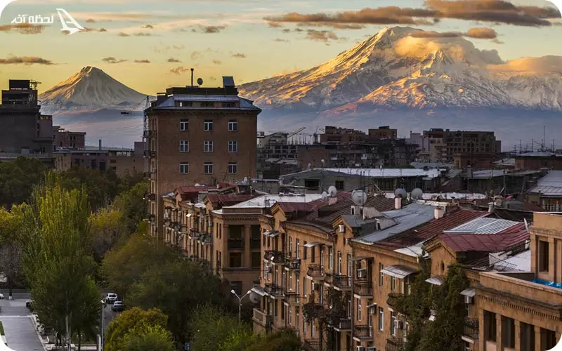 قدمت و تاریخچه ارمنستان
