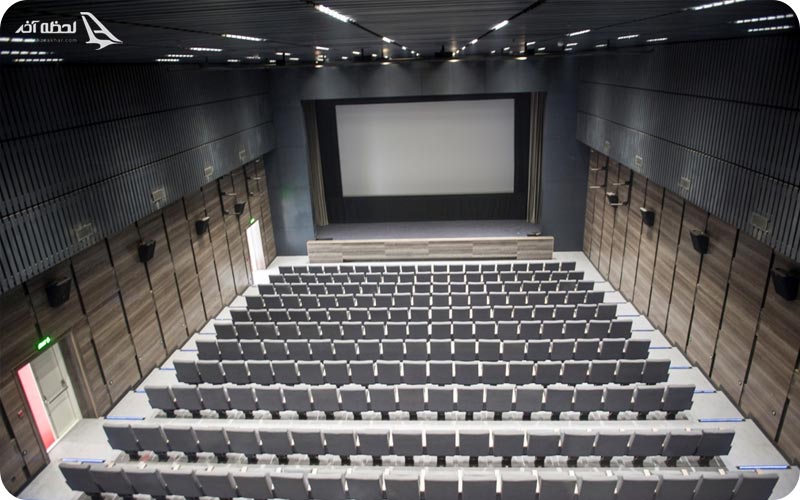 پردیس سینما در پاساژ چارسو