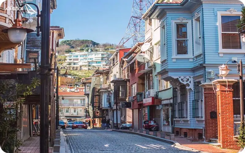 محله آرناووت کوی؛ یکی از محله های ارزان استانبول با طولانی ترین مرز مشترک با دریای سیاه