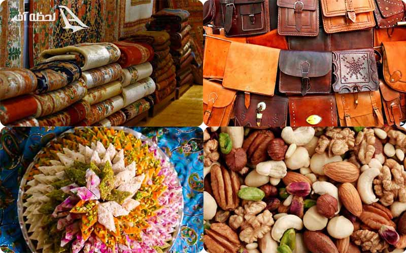 سوغات تبریز