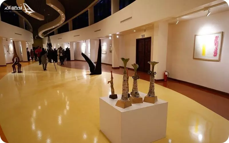 موزه خلیج فارس کیش