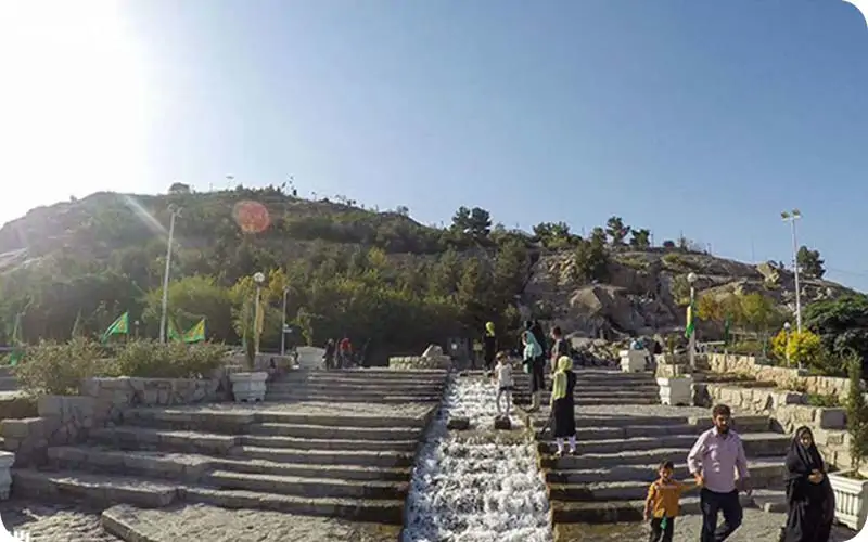 ساعت کاری بام مشهد