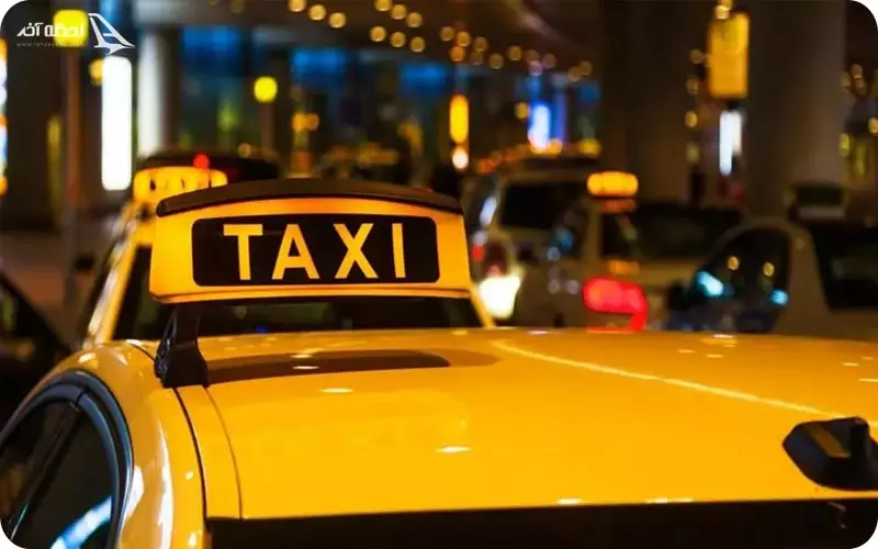 تاکسی در آلانیا