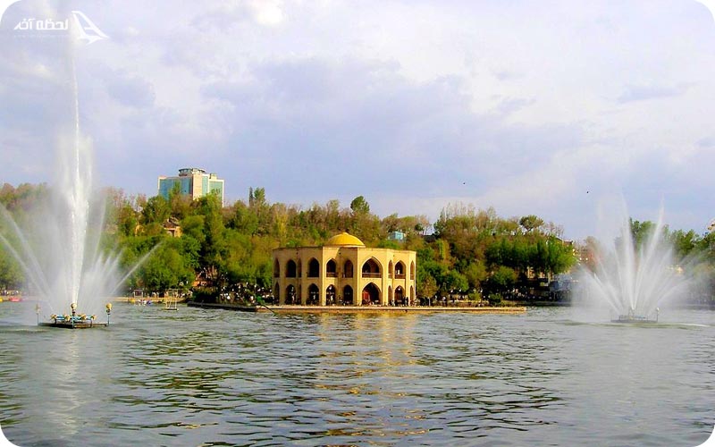 عمارت ائل گلی تبریز