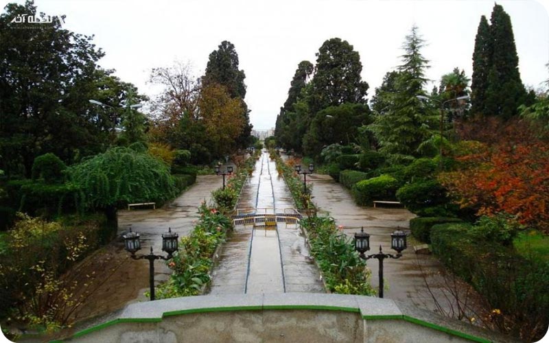 پارک ملت رشت