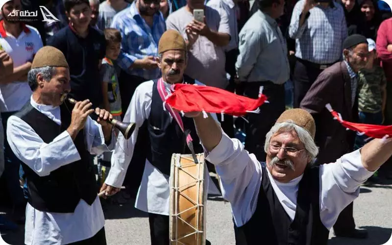 جشن های لاویج