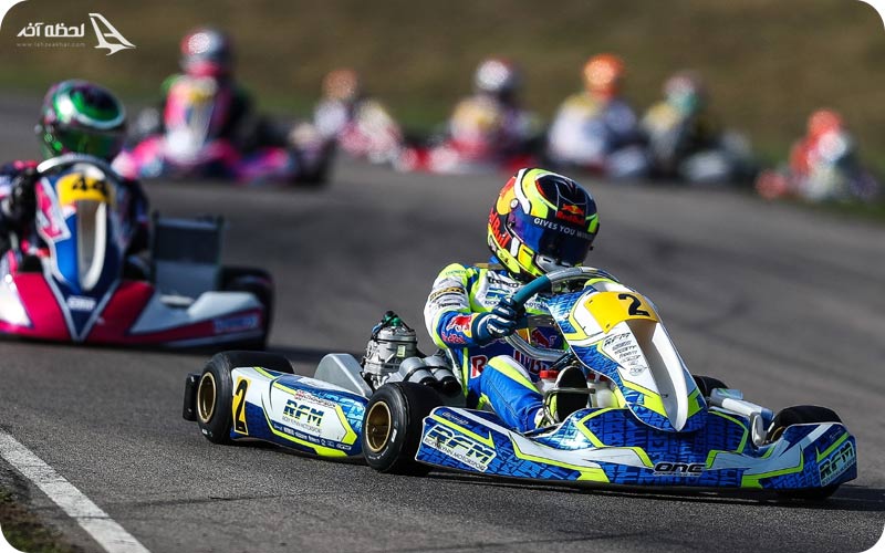 کارتینگ در مشهد