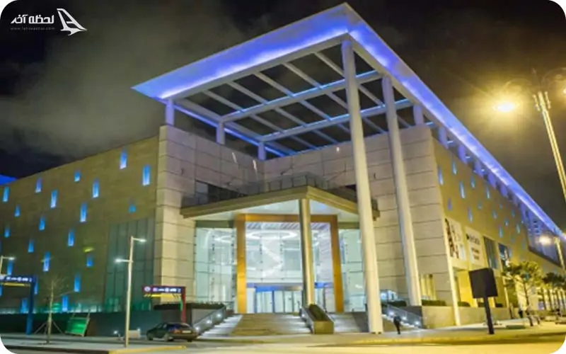 مرکز خرید گنجلیک باکو