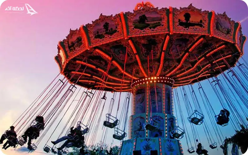 چرخ و فلک وین