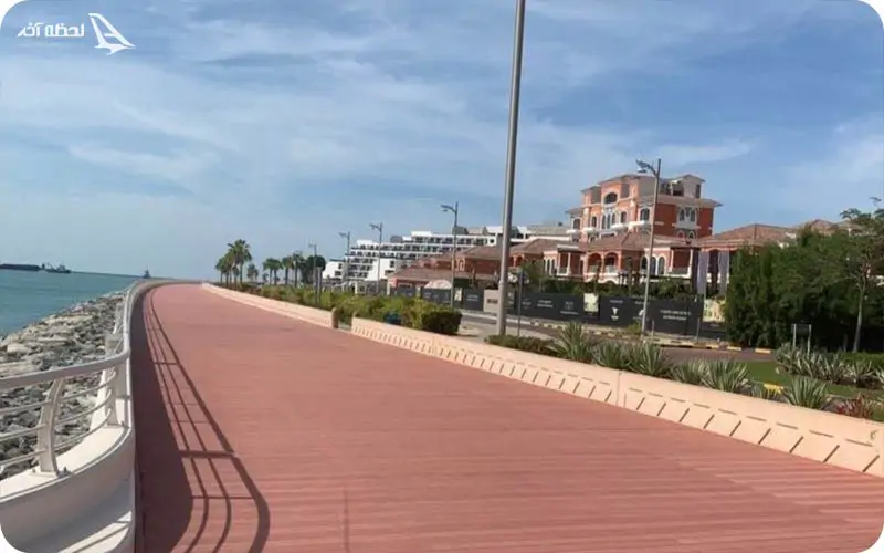 تفریحات رایگان دبی