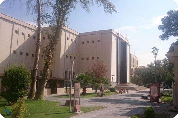 موززه  دوران اسلامی