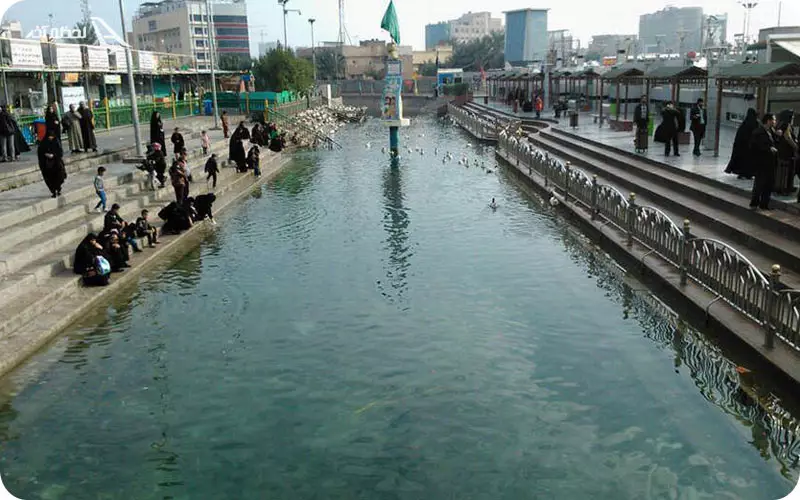 پایتخت کربلا کجاست؟