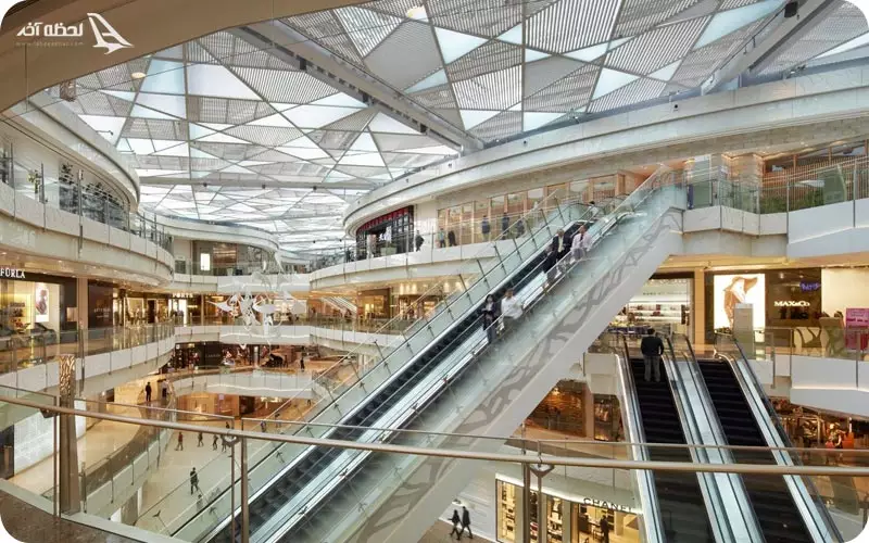 مرکز خرید تفلیسمال