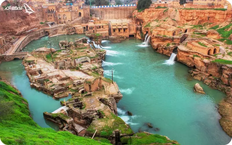 شوشتر شوشتر؛ شهری کهن با تاریخی جالب