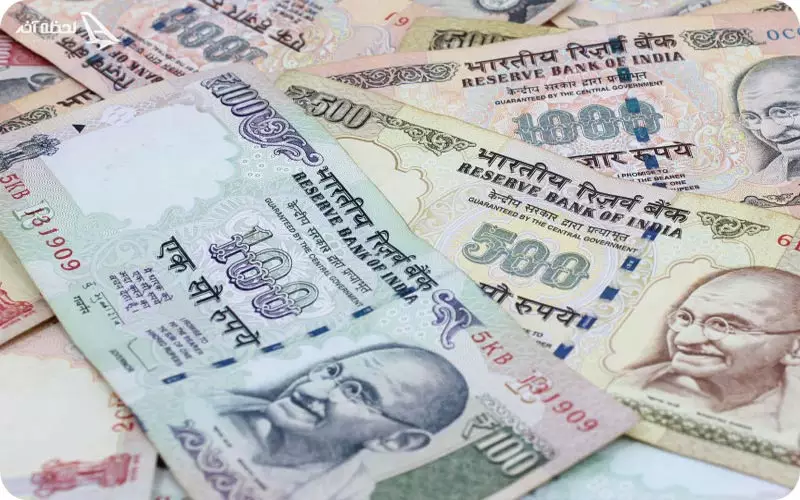 پول روپیه کشور هند