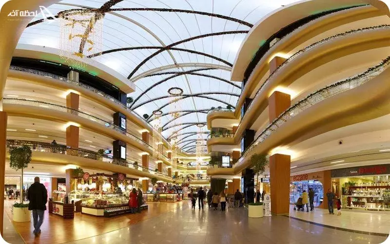 مرکز خرید کانیون استانبول