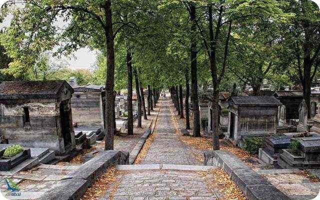 قبرستان پرلاشز