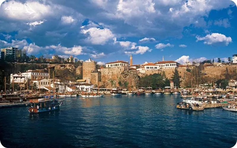 آنتالیا یا دبی