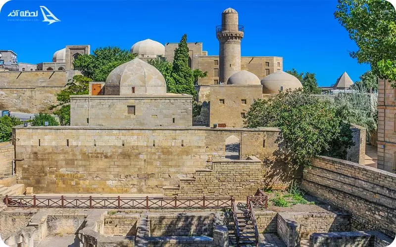 کاخ شیروان شاه