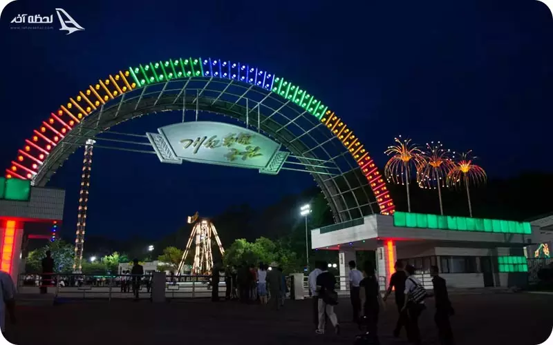 خطرناک ترین شهربازی های دنیا