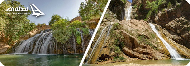 سفر به روستا و آبشار نوژیان لرستان