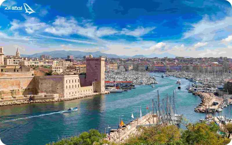 قیمت تور مارسی