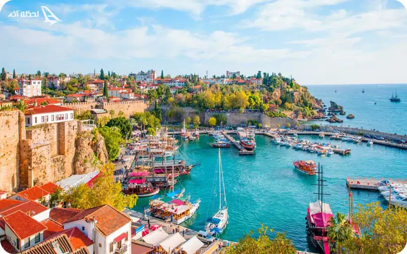 تور ترکیه تابستان