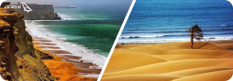 ساحل صخرهای چابهار سساحل صخرهای چابهار