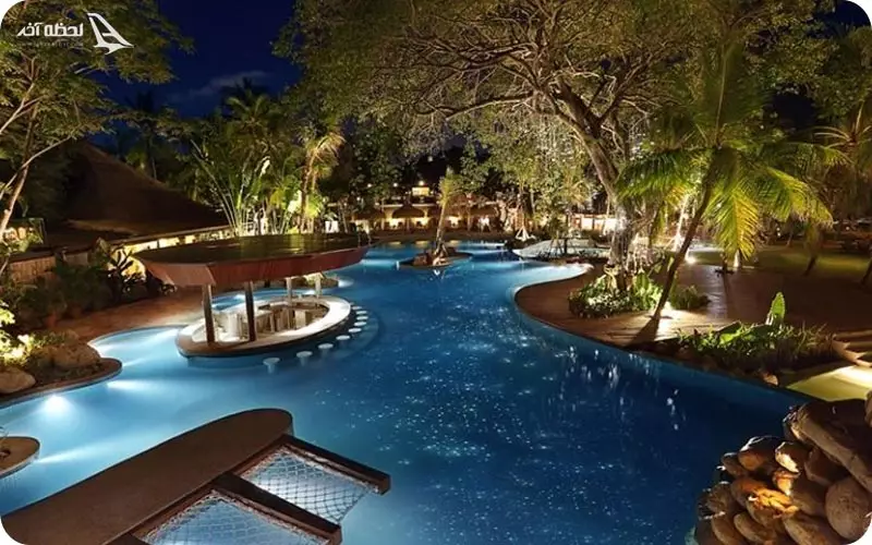 تایلند یا بالی