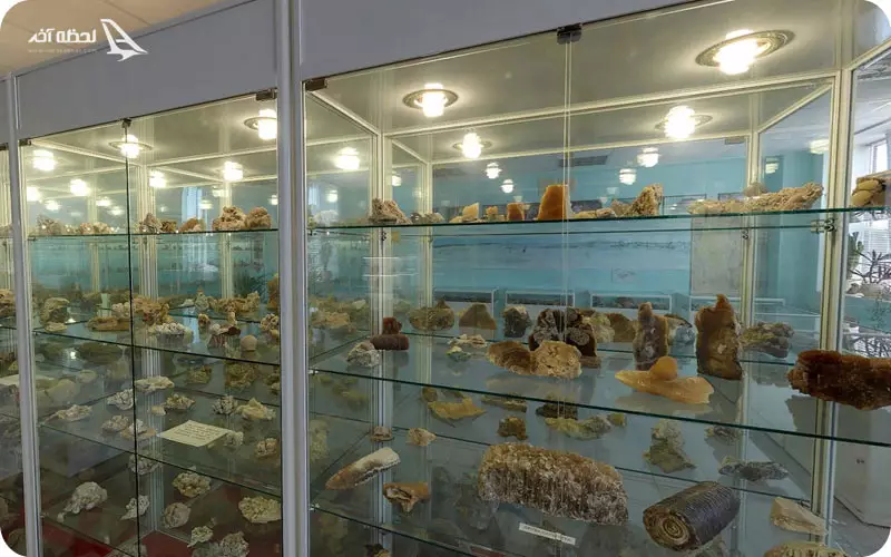 موزه سنگ بلاروس