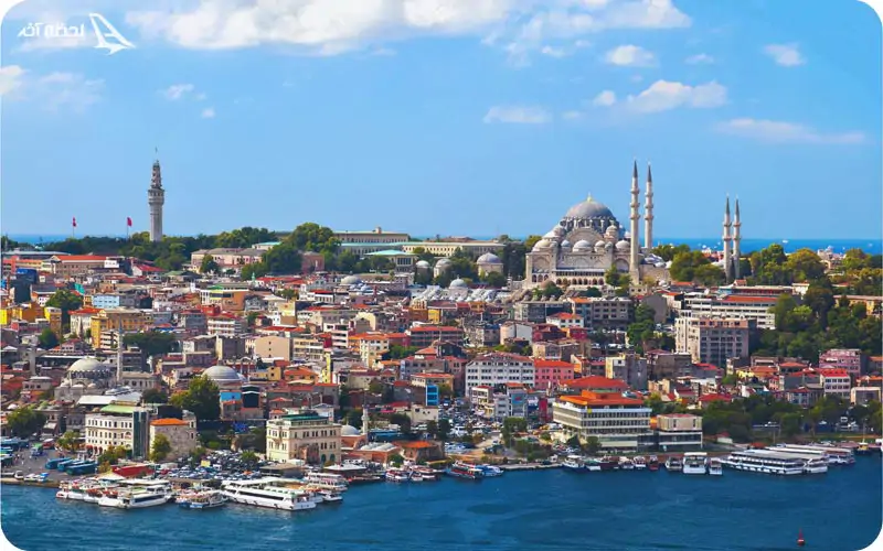 محله های استانبول