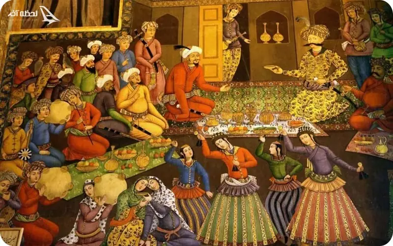 آداب و رسوم ایران