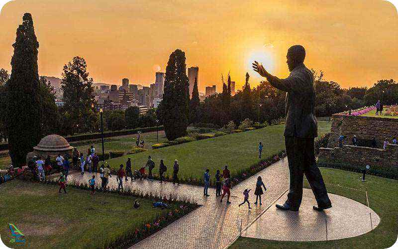 پایتخت آفریقای جنوبی