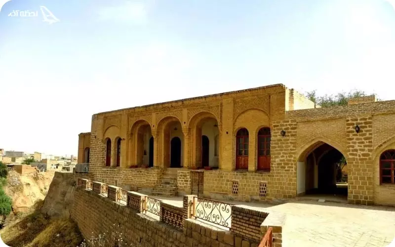خانه مرعشی شوشتر