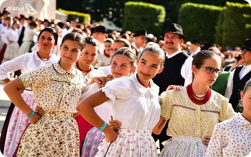 زبان و مذهب مردم بوداپست 